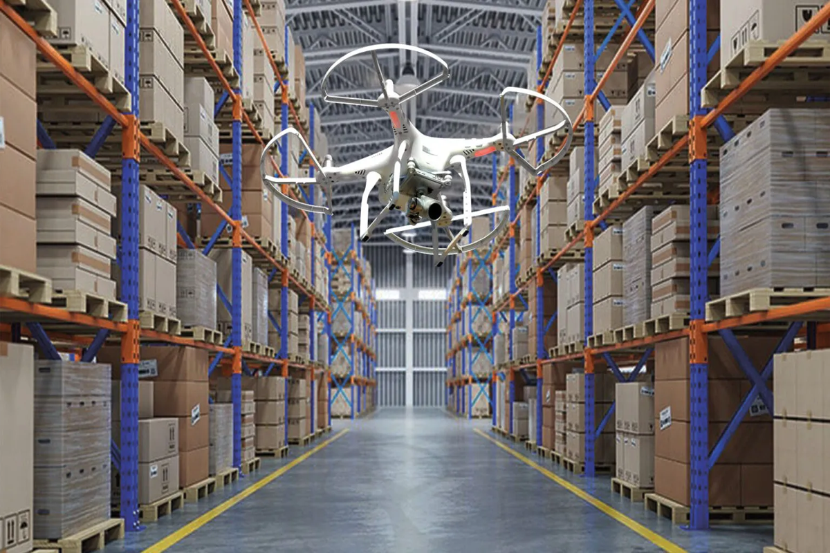 LOGISTIC INDUSTRY – Casca E-Connect | Drone Applications/Softwares Provider